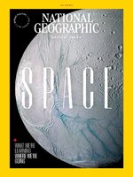 National Geographic Magazine - UK